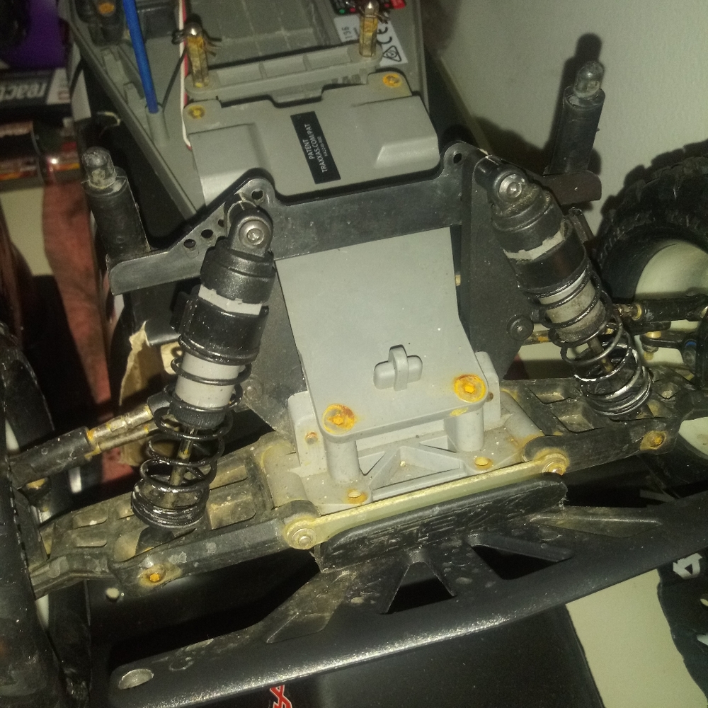 Rustler vxl - Picture 8 of 8